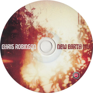 Chris Robinson (2) : New Earth Mud (CD, Album + DVD-V)