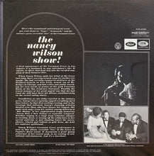 Laden Sie das Bild in den Galerie-Viewer, Nancy Wilson : The Nancy Wilson Show! (LP, Album, Mono, Los)
