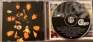 Chicago (2) : The Very Best Of: Only The Beginning (2xCD, Comp, RM)
