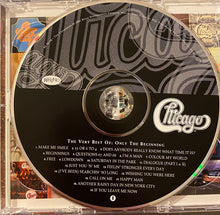 Laden Sie das Bild in den Galerie-Viewer, Chicago (2) : The Very Best Of: Only The Beginning (2xCD, Comp, RM)
