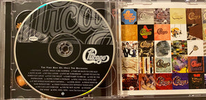 Chicago (2) : The Very Best Of: Only The Beginning (2xCD, Comp, RM)