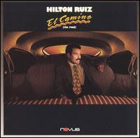 Laden Sie das Bild in den Galerie-Viewer, Hilton Ruiz : El Camino (The Road) (LP, Album)
