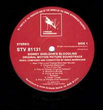Load image into Gallery viewer, Ennio Morricone : Bloodline (Original Motion Picture Soundtrack) (LP, Album)
