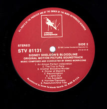 Load image into Gallery viewer, Ennio Morricone : Bloodline (Original Motion Picture Soundtrack) (LP, Album)
