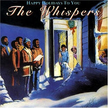 Charger l&#39;image dans la galerie, The Whispers : Happy Holidays To You (LP, Album, San)
