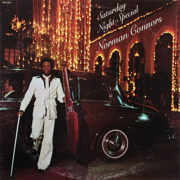 洋楽 Norman Connors/Saturday Night Special Buy Norman Connors : Saturday Night Special (LP, Album) Online for