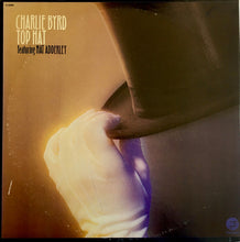 Load image into Gallery viewer, Charlie Byrd Featuring Nat Adderley : Top Hat (LP, Album)
