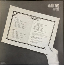 Charger l&#39;image dans la galerie, Charlie Byrd Featuring Nat Adderley : Top Hat (LP, Album)
