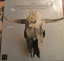 Laden Sie das Bild in den Galerie-Viewer, Maurice Abravanel*, The Utah Symphony* / Grofe* : The Grand Canyon Suite (LP, RE)
