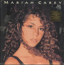 Charger l&#39;image dans la galerie, Mariah Carey : Mariah Carey (LP, Album, Car)
