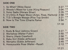 Charger l&#39;image dans la galerie, Eddie Jefferson : The Jazz Singer (Vocal Improvisations On Famous Jazz Solos) (LP, Blu)
