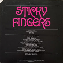 Laden Sie das Bild in den Galerie-Viewer, Sticky Fingers (2) : Sticky Fingers (LP, Album)
