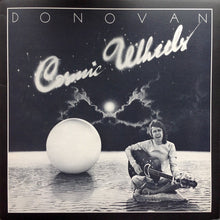 Laden Sie das Bild in den Galerie-Viewer, Donovan : Cosmic Wheels (LP, Album, Gat)
