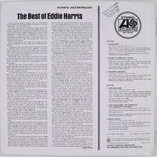 Charger l&#39;image dans la galerie, Eddie Harris : The Best Of Eddie Harris (LP, Comp, RP, Spe)
