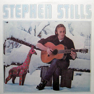 Stephen Stills : Stephen Stills (LP, Album, PR )