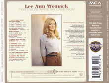 Laden Sie das Bild in den Galerie-Viewer, Lee Ann Womack : There&#39;s More Where That Came From (CD, Album, RE)
