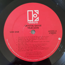Charger l&#39;image dans la galerie, Crystal Gayle : True Love (LP, Album, SP )
