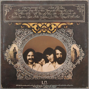 Nitty Gritty Dirt Band : Dream (LP, Album, Ter)