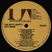 Load image into Gallery viewer, Nitty Gritty Dirt Band : Dream (LP, Album, Ter)
