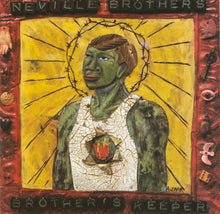 Load image into Gallery viewer, The Neville Brothers : Brother&#39;s Keeper (CD, Club)
