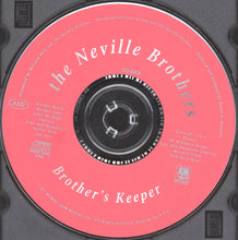 Load image into Gallery viewer, The Neville Brothers : Brother&#39;s Keeper (CD, Club)
