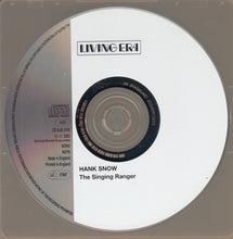 Laden Sie das Bild in den Galerie-Viewer, Hank Snow ,&amp; His Rainbow Ranch Boys* : The Singing Ranger (CD, Comp, Mono)
