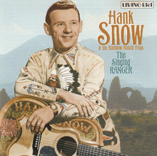 Laden Sie das Bild in den Galerie-Viewer, Hank Snow ,&amp; His Rainbow Ranch Boys* : The Singing Ranger (CD, Comp, Mono)
