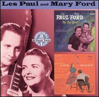 Les Paul & Mary Ford : Bye Bye Blues! / Les And Mary (CD, Comp)