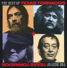 Laden Sie das Bild in den Galerie-Viewer, Texas Tornados : The Best Of Texas Tornados (CD, Comp)
