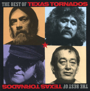 Texas Tornados : The Best Of Texas Tornados (CD, Comp)