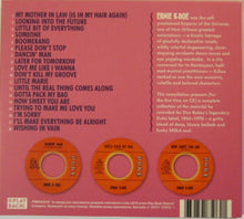 Load image into Gallery viewer, Ernie K-Doe : Don&#39;t Kill My Groove &quot;The Complete Duke Singles 1964-1970&quot; (CD, Comp, Dig)

