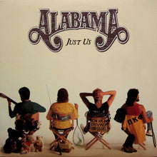 Load image into Gallery viewer, Alabama : Just Us (LP, Album, Ind)
