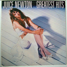 Load image into Gallery viewer, Juice Newton : Greatest Hits (LP, Comp, Jac)
