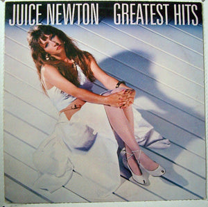 Juice Newton : Greatest Hits (LP, Comp, Jac)