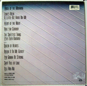 Juice Newton : Greatest Hits (LP, Comp, Jac)