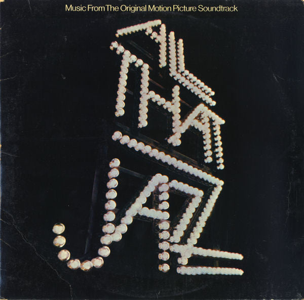 Various : All That Jazz - Music From The Original Motion Picture Soundtrack (LP, Album, Comp, PRC)