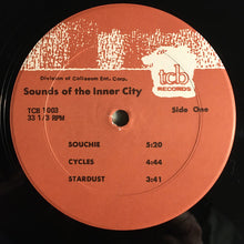 Load image into Gallery viewer, Booker Little &amp; Booker Ervin : Sounds Of Inner City (LP, Album, RE)

