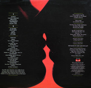 The James Last Band : Seduction (LP, Album)