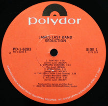 Load image into Gallery viewer, The James Last Band : Seduction (LP, Album)
