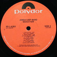 Load image into Gallery viewer, The James Last Band : Seduction (LP, Album)
