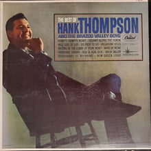 Laden Sie das Bild in den Galerie-Viewer, Hank Thompson And The Brazos Valley Boys* : The Best Of Hank Thompson And The Brazos Valley Boys (LP, Comp)
