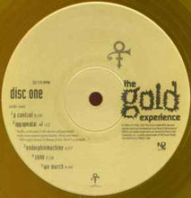 Charger l&#39;image dans la galerie, The Artist (Formerly Known As Prince) : The Gold Experience (2xLP, Album, RE, Gol)
