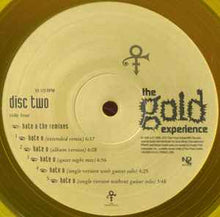 Laden Sie das Bild in den Galerie-Viewer, The Artist (Formerly Known As Prince) : The Gold Experience (2xLP, Album, RE, Gol)
