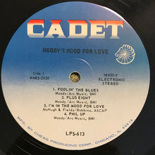Load image into Gallery viewer, James Moody : Moody&#39;s Mood For Love (LP, Album, RE)
