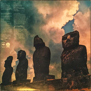 Kris Kristofferson : Easter Island (LP, Album, Ter)