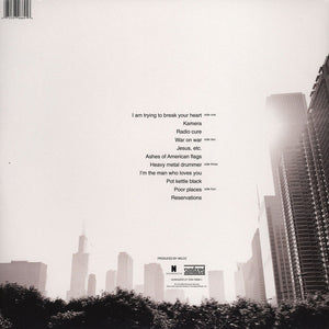 Wilco : Yankee Hotel Foxtrot (2xLP, Album, Ltd, RE, RM, Cre)