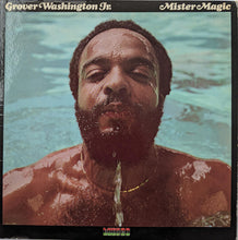 Load image into Gallery viewer, Grover Washington, Jr. : Mister Magic (LP, Album)
