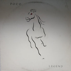 Poco (3) : Legend (LP, Album, Ter)