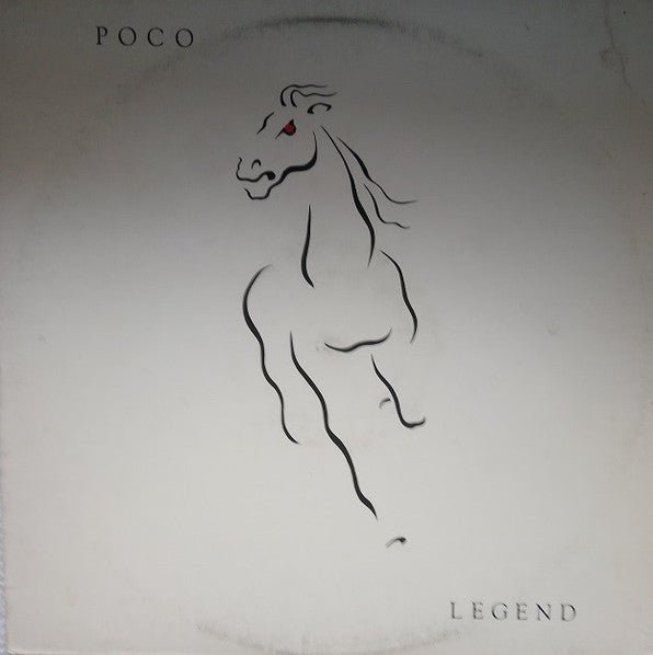 Poco (3) : Legend (LP, Album, Ter)