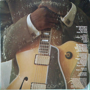 Wes Montgomery - Milt Jackson - George Shearing : Wes And Friends (2xLP, Comp)